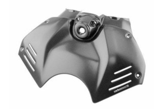 Protection de réservoir LIGHTECH carbone brillant