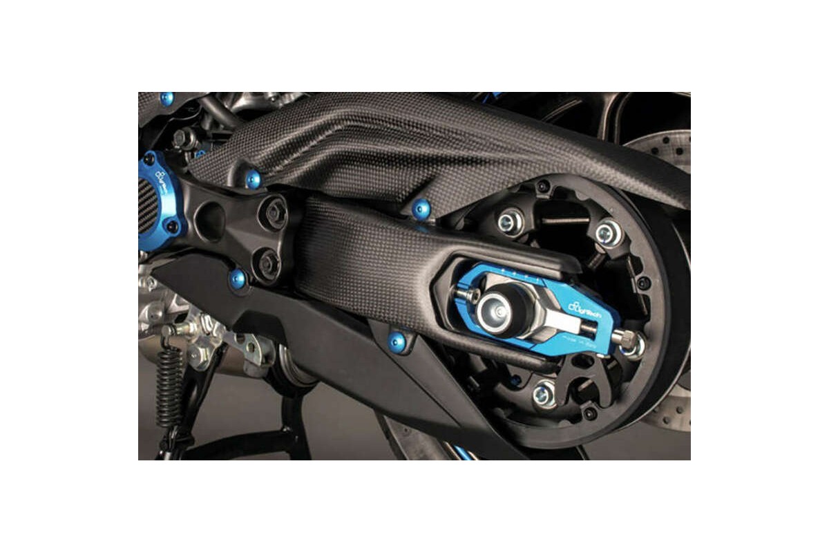 Protection de bras oscillant LIGHTECH carbone mat