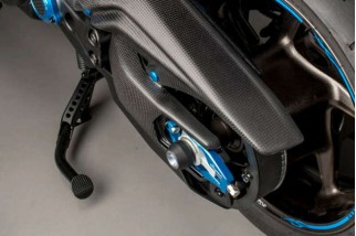 Protection de bras oscillant LIGHTECH carbone mat