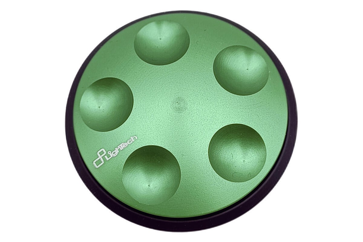 Bouchon de réservoir de rechange LIGHTECH - vert