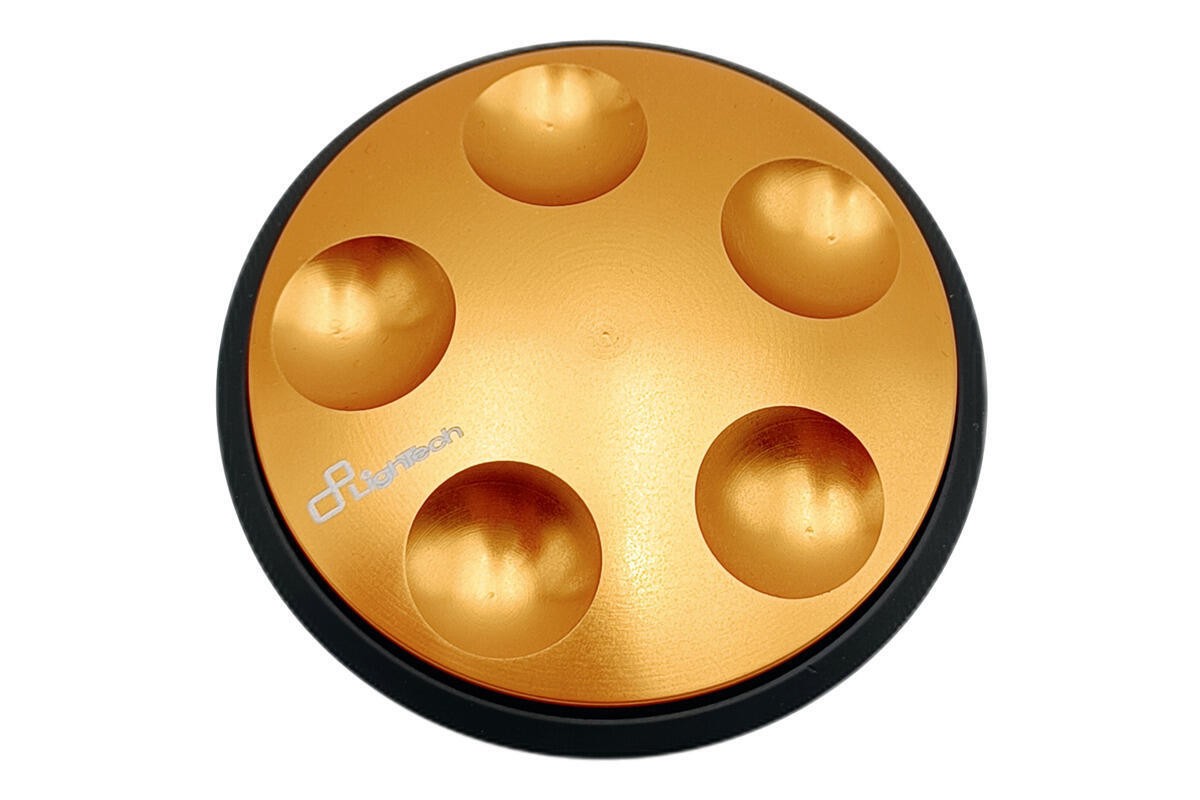 Bouchon de réservoir de rechange LIGHTECH - or