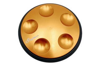 Bouchon de réservoir de rechange LIGHTECH - or