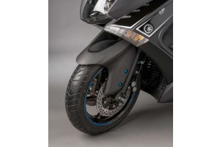 Garde-boue avant LIGHTECH carbone mat