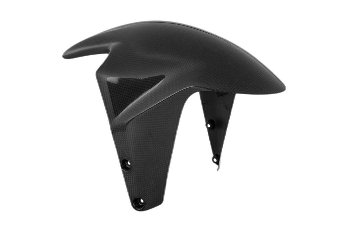 Garde boue avant LIGHTECH carbone mat