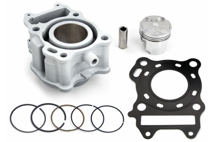 Kit cylindre AIRSAL - Ø57mm Suzuki Burgman 125
