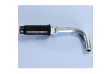 Polini elbow adapter for carburetor, 90° (343.0022)