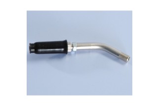 Polini elbow adapter for carburetor, 45° (343.0021)