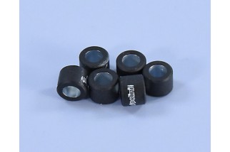 Jeu de galets POLINI 15x12mm 7,4gr