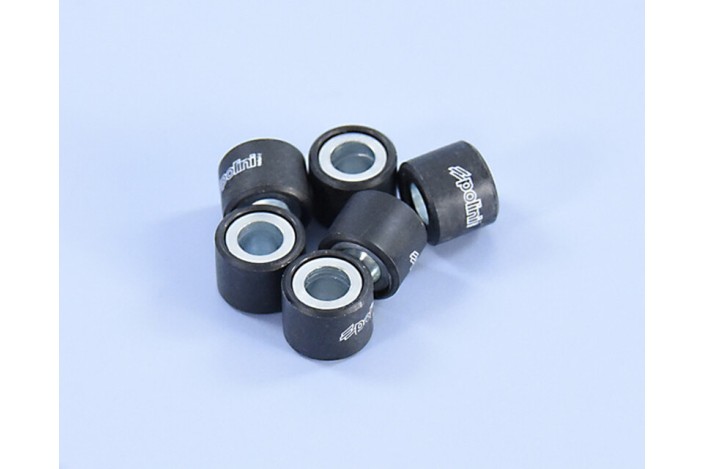 Jeu de galets POLINI 16x13mm 4,4gr