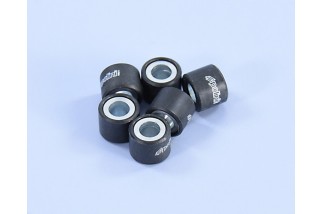 Jeu de galets POLINI 16x13mm 4,4gr