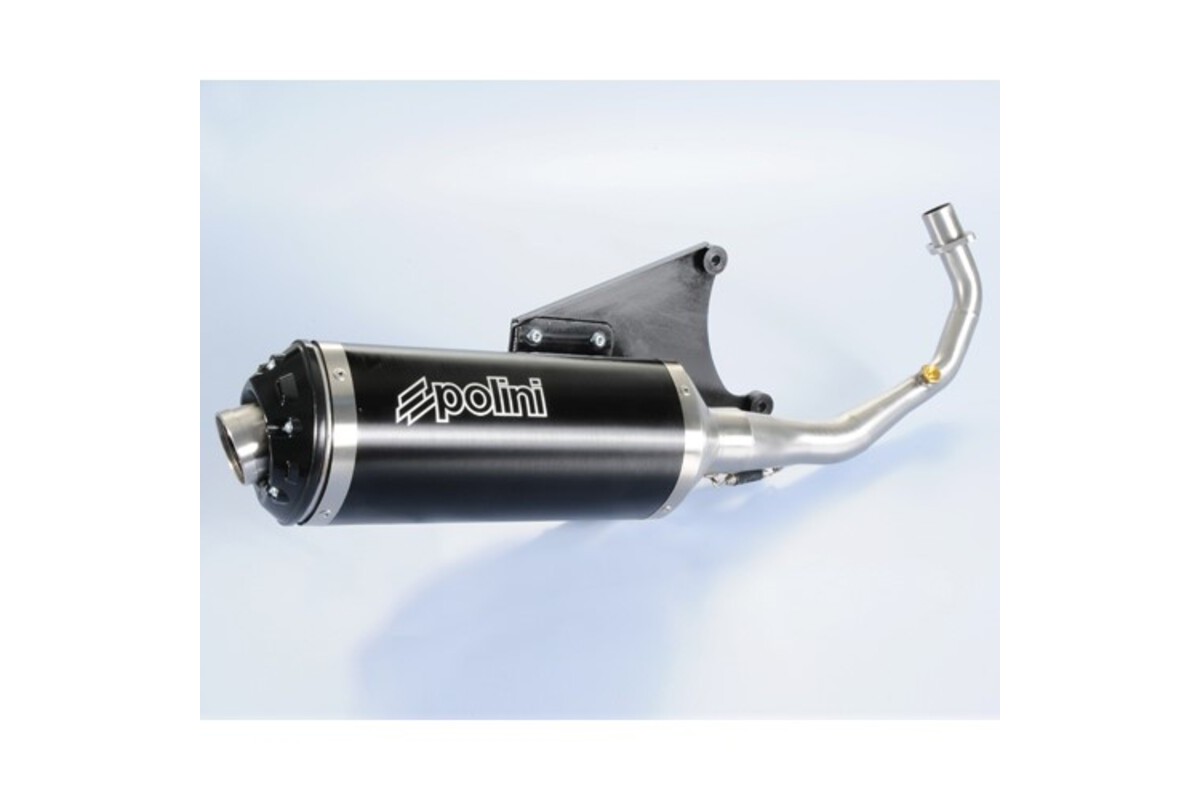 Pot d'échappement POLINI - Vespa Primavera 125/150 4T 3V