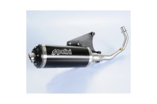 Pot d'échappement POLINI - Vespa Primavera 125/150 4T 3V