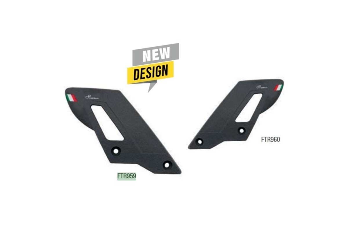 Protège repose-pieds de remplacement LIGHTECH - côté gauche