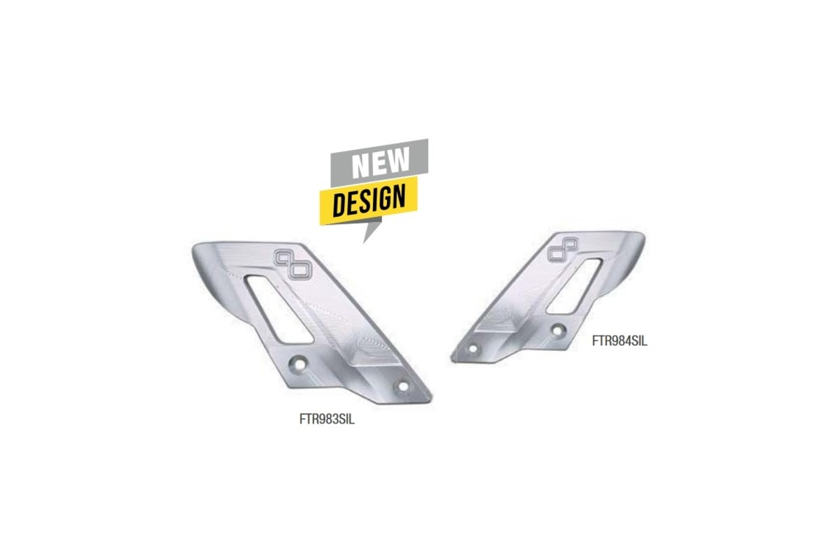 Protège repose-pieds de remplacement LIGHTECH - côté gauche