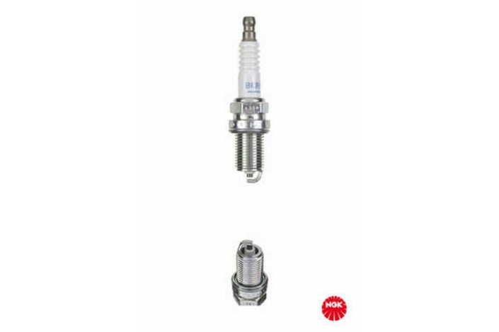 NGK Spark Plug BKR6EZ Solid core