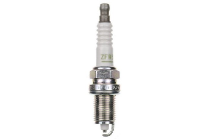 NGK Spark Plug ZFR5F Solid core