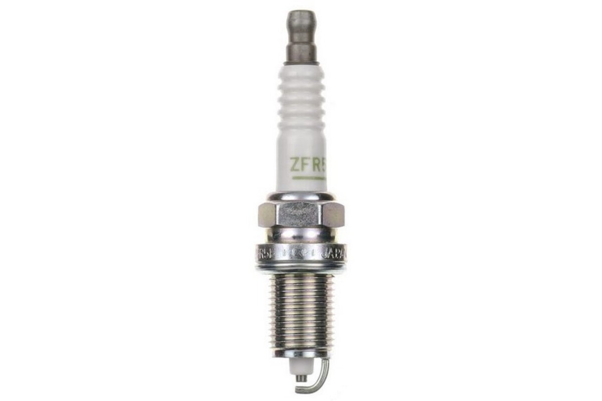 NGK Spark Plug ZFR5F Solid core