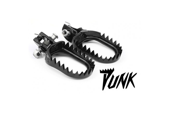 Repose-pied S3 Punk acier