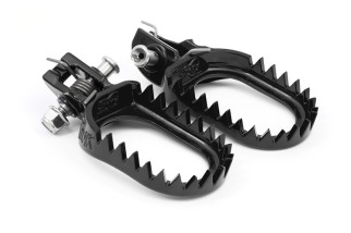 Repose-pied S3 Punk acier