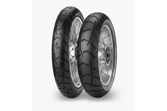 Pneu METZELER TOURANCE NEXT Honda Africa Twin 2016 150/70 R 18 M/C 70V TL