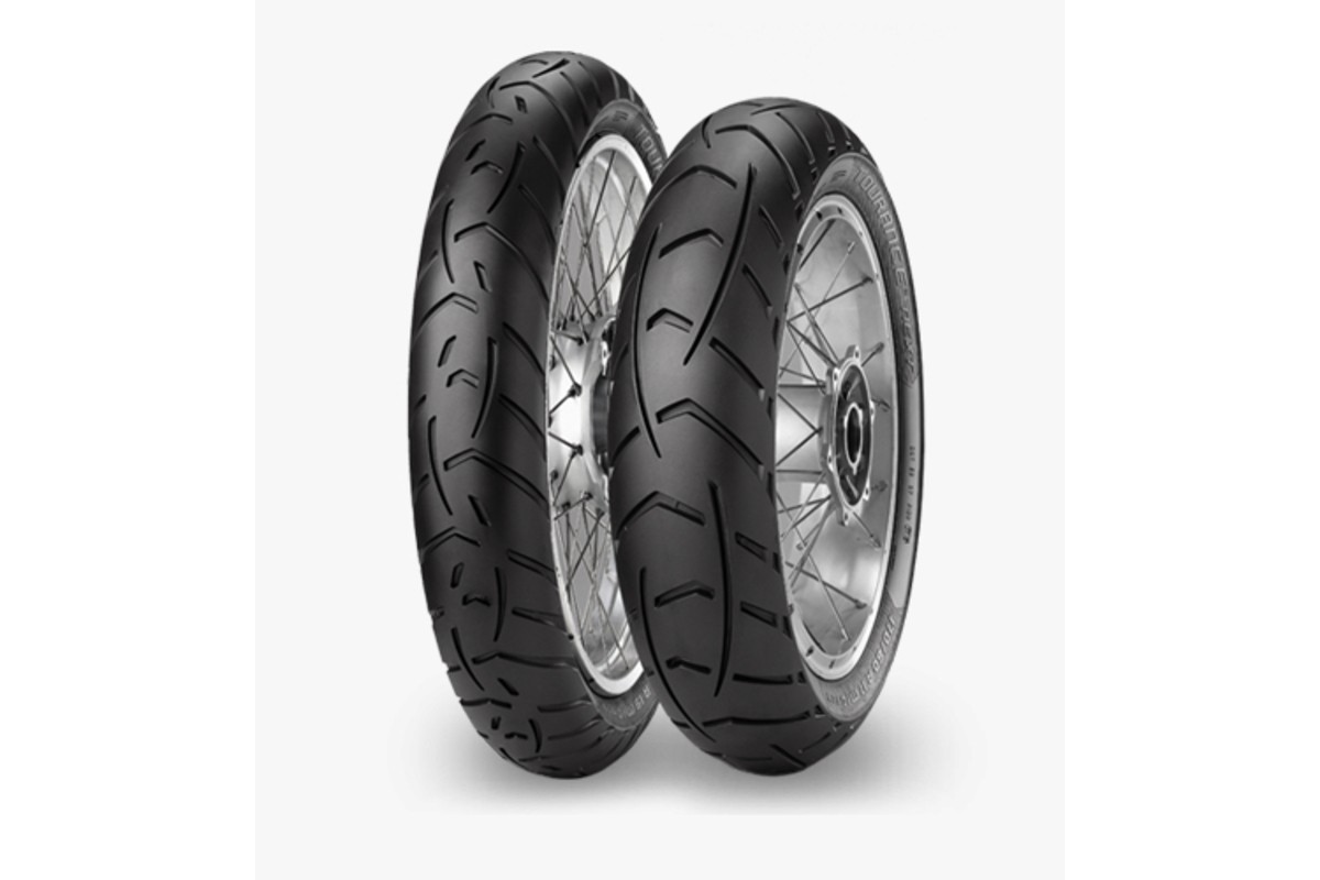 Pneu METZELER TOURANCE NEXT Honda Africa Twin 2016 150/70 R 18 M/C 70V TL