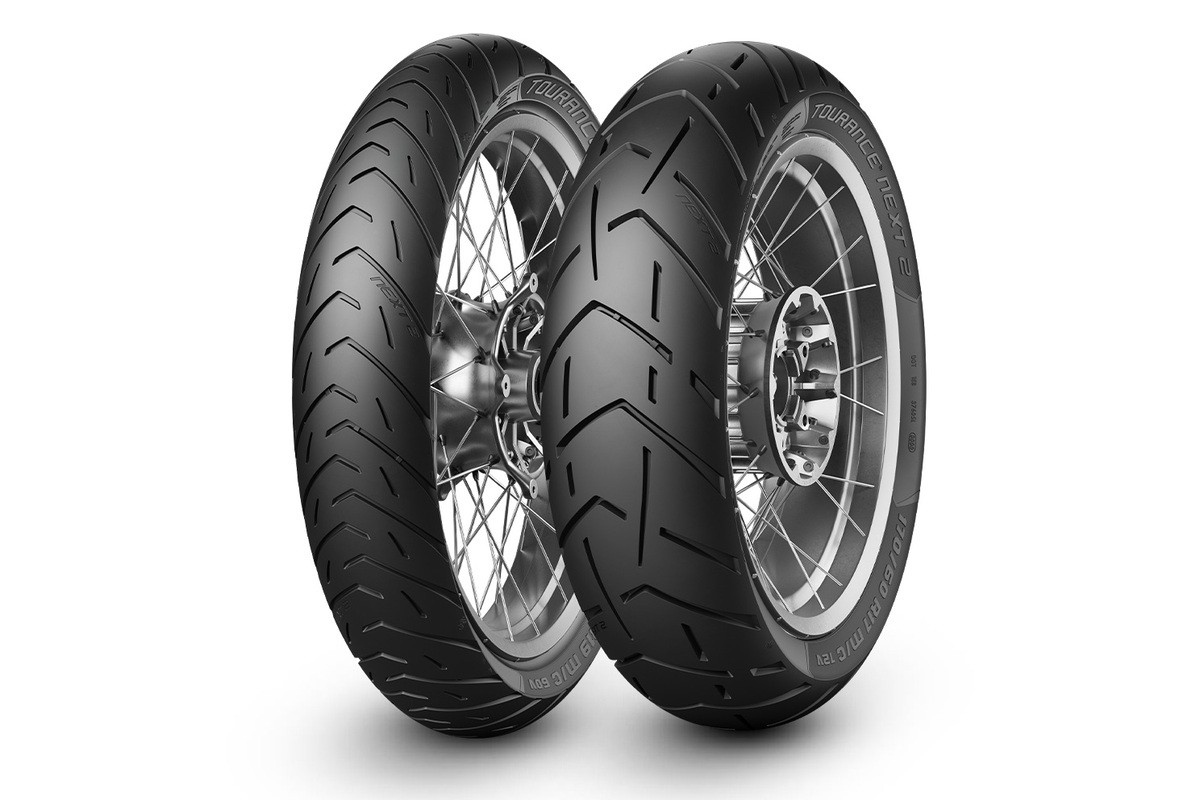 Pneu METZELER TOURANCE NEXT 2 150/70 R 18 M/C 70V TL