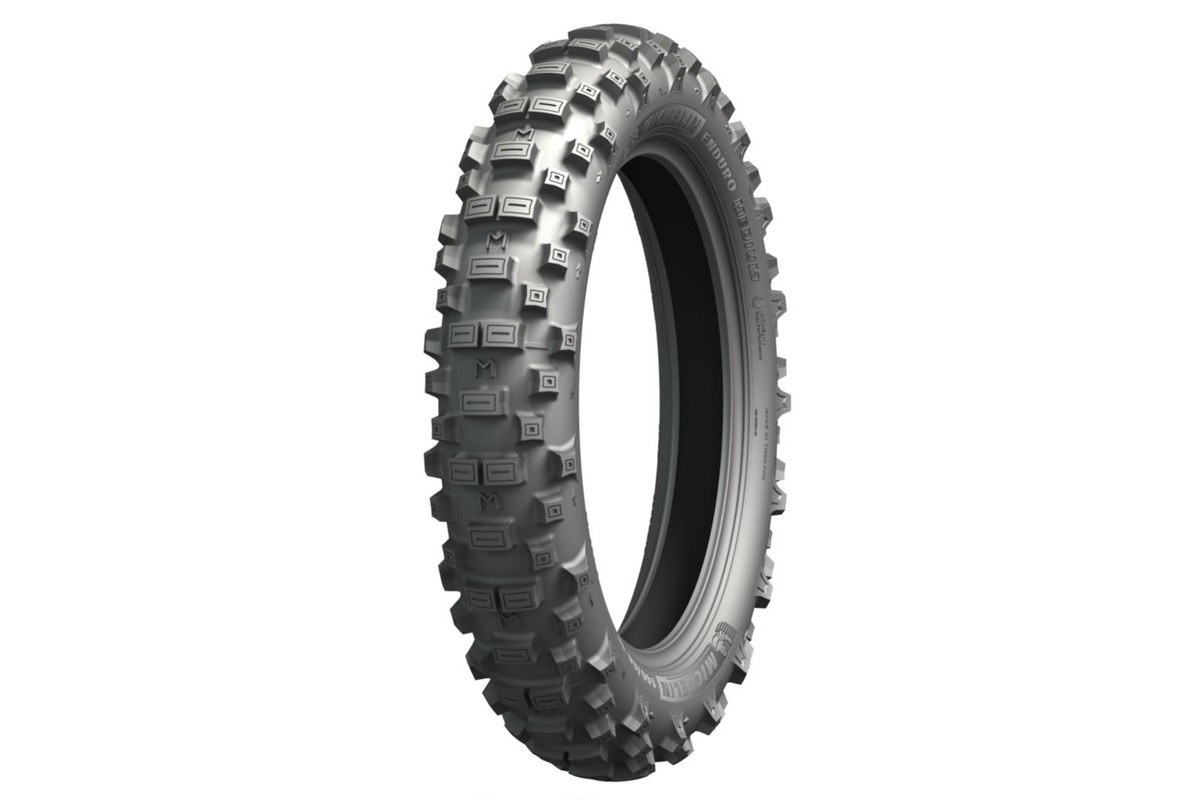 Pneu MICHELIN ENDURO MEDIUM 140/80-18 M/C 70R TT