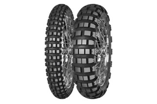 Pneu MITAS ENDURO TRAIL XT+ 170/60B17 72T TL/TT M+S