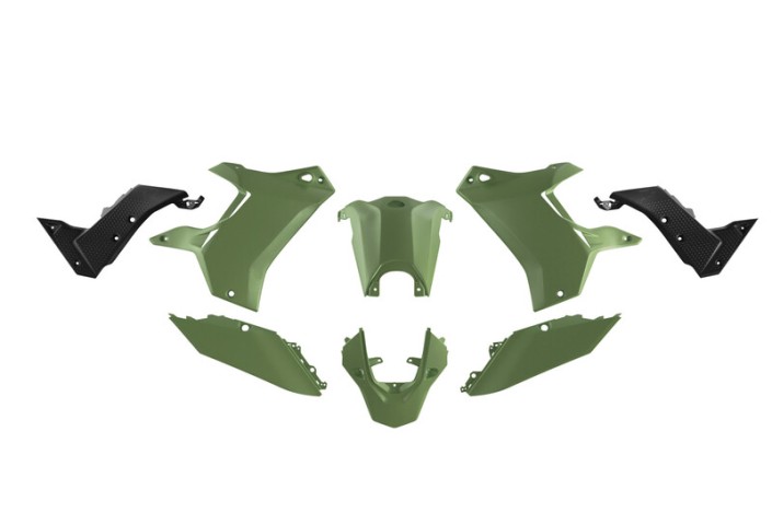 Kit plastiques RACETECH