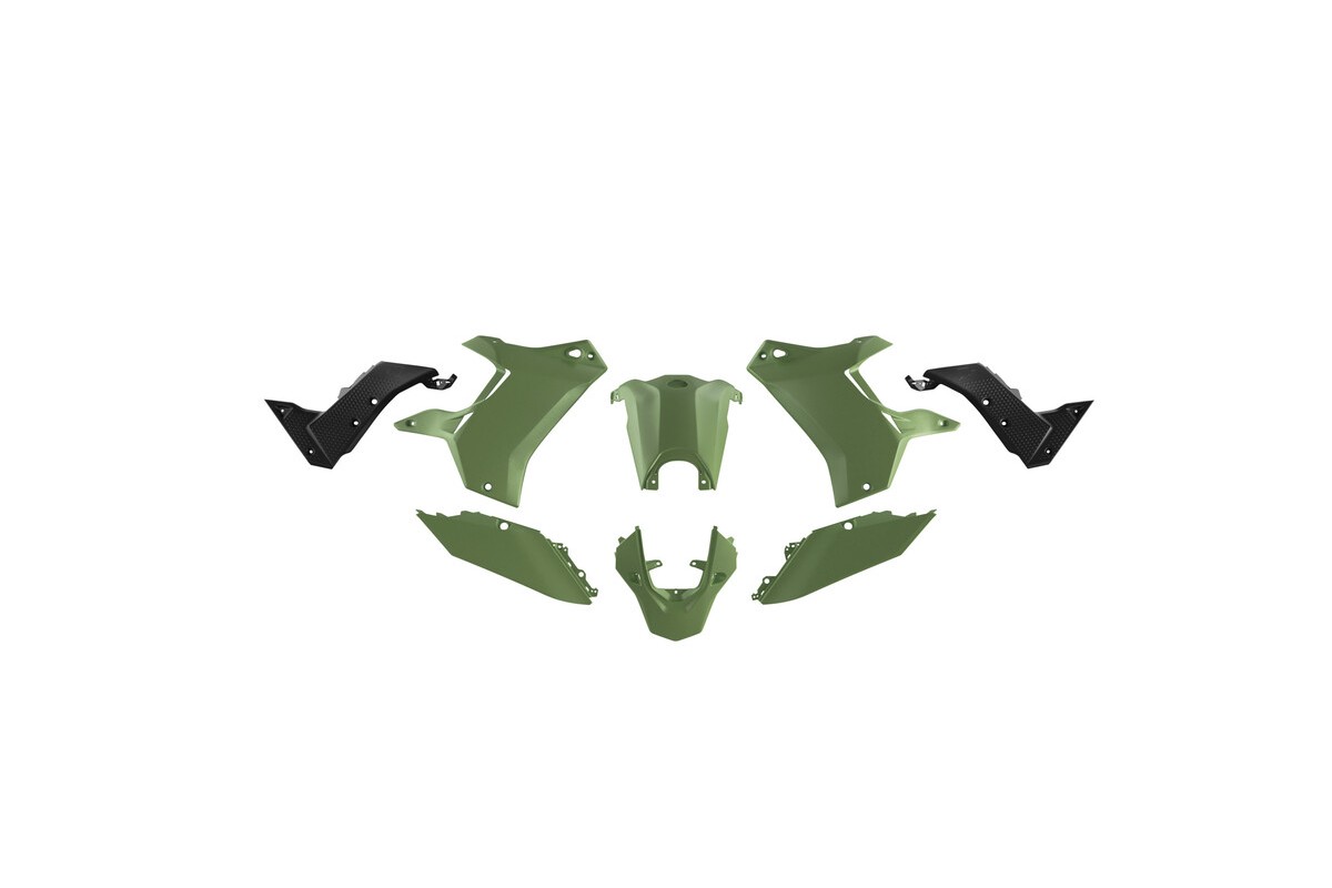 Kit plastiques RACETECH