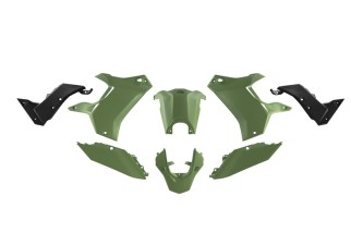 Kit plastiques RACETECH