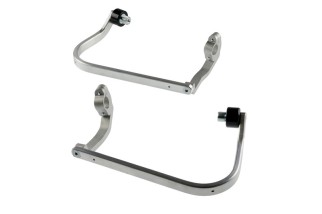 Kit de montage BARKBUSTERS montage 2 points alu Honda