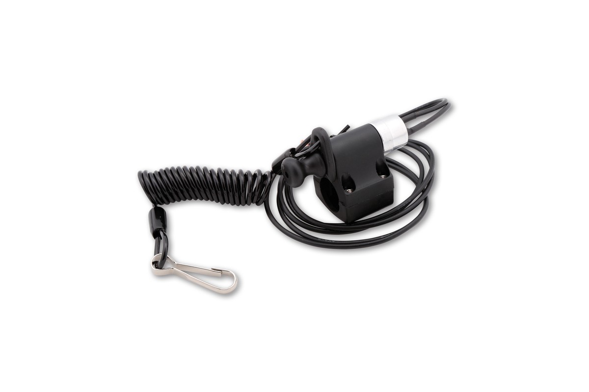 HIGHSIDER smart Universal emergency stop switch PRO, type breaker