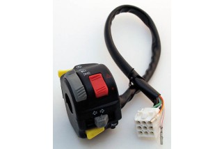 HIGHSIDER smart Universal switch unit ATV, YAMAHA style, left side