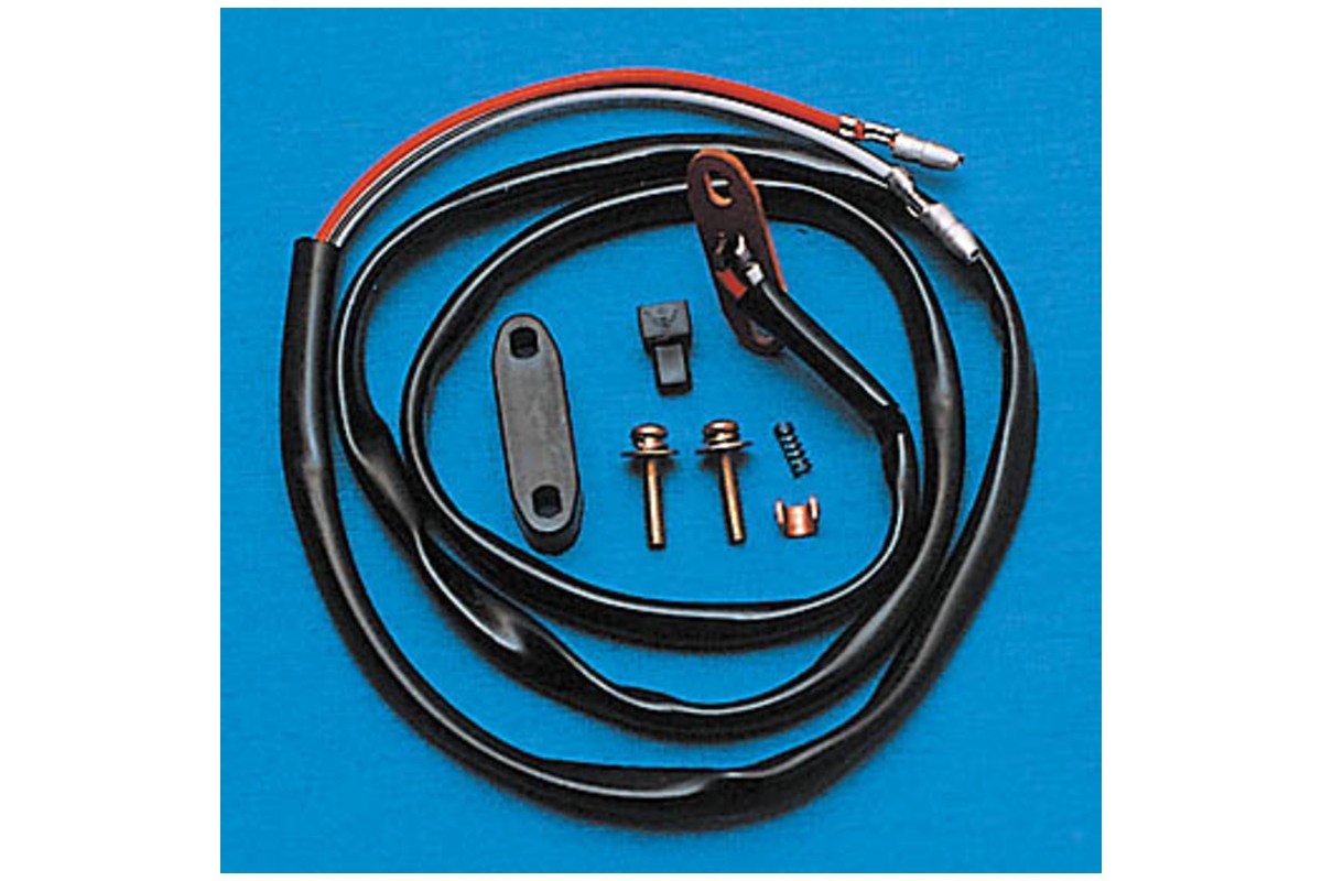 HIGHSIDER smart Brake light switch, front, SUZUKI