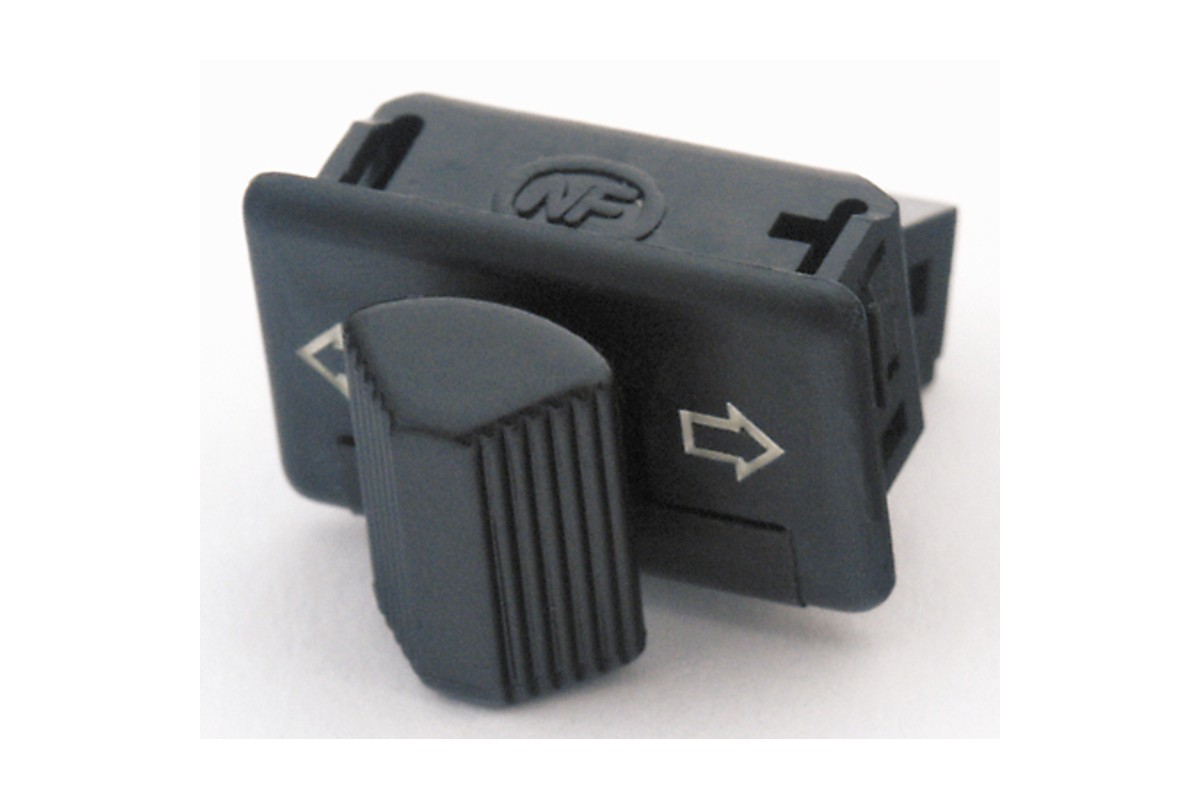 HIGHSIDER smart Universal turn signal switch, installation in quad armature