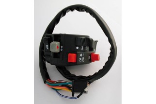 HIGHSIDER smart Universal switch unit HONDA ATV + motorcycle, left