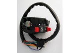 HIGHSIDER smart Universal switch unit HONDA ATV + motorcycle, left