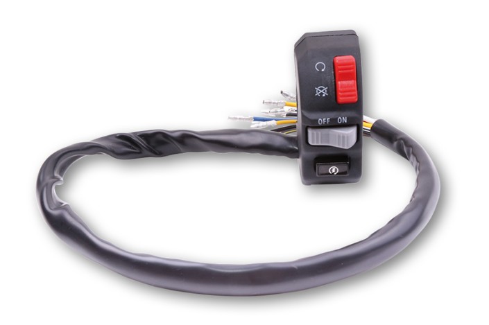 HIGHSIDER smart Universal switch unit ATV + motorcycle, right