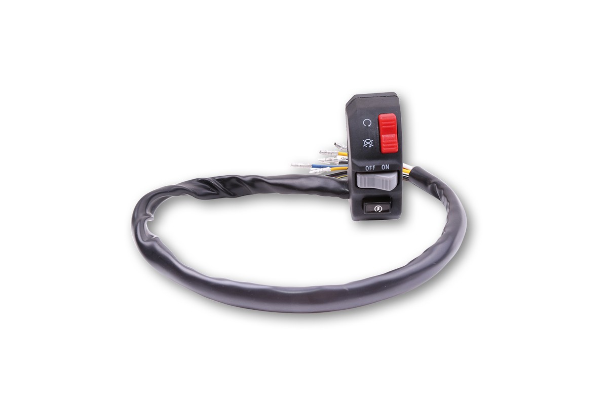 HIGHSIDER smart Universal switch unit ATV + motorcycle, right