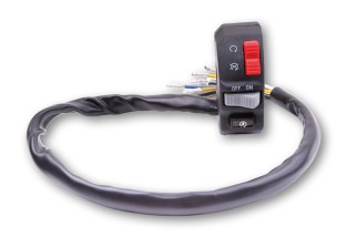 HIGHSIDER smart Universal switch unit ATV + motorcycle, right