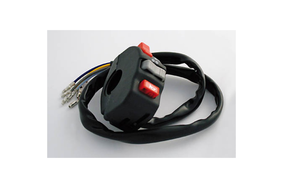 HIGHSIDER smart Universal switch unit ATV + motorcycle, left