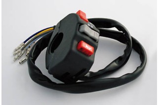 HIGHSIDER smart Universal switch unit ATV + motorcycle, left