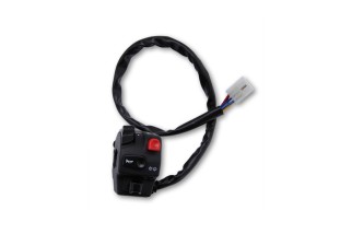 HIGHSIDER smart Universal switch unit ATV with 5 functions, left side