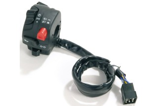 HIGHSIDER smart Universal switch unit ATV with 5 functions, left side