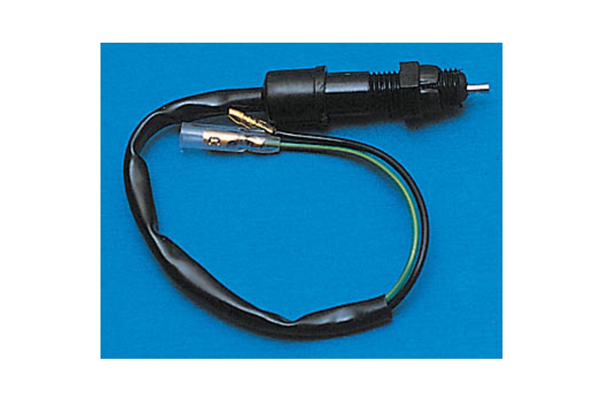 HIGHSIDER smart Brake Light Switch, Rear, Honda, Round