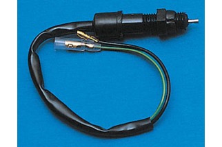 HIGHSIDER smart Brake Light Switch, Rear, Honda, Round