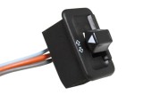 HIGHSIDER smart Universal turn signal switch with reset function