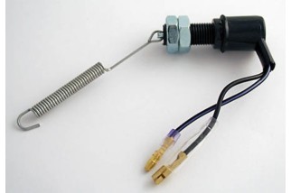 HIGHSIDER smart Brake light switch, rear, YAMAHA, KAWASAKI