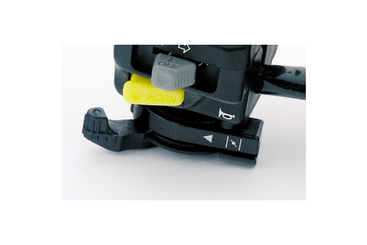 HIGHSIDER smart Choke Mechanism, Accessories For Universal Handlebar Switch